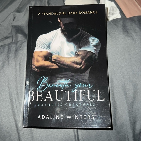 Beneath Your Beautiful by Adaline Winters - Picture 1 of 2